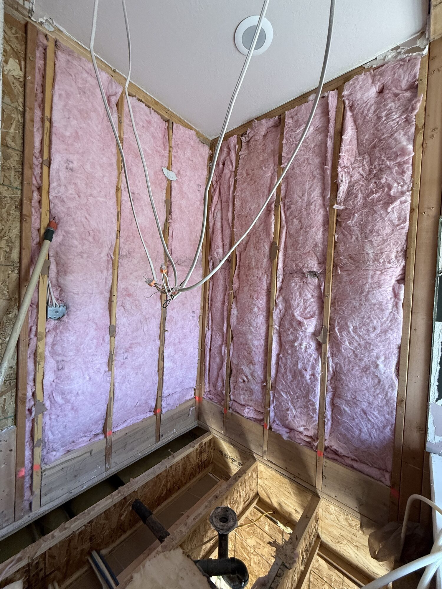 Fiberglass Insulation