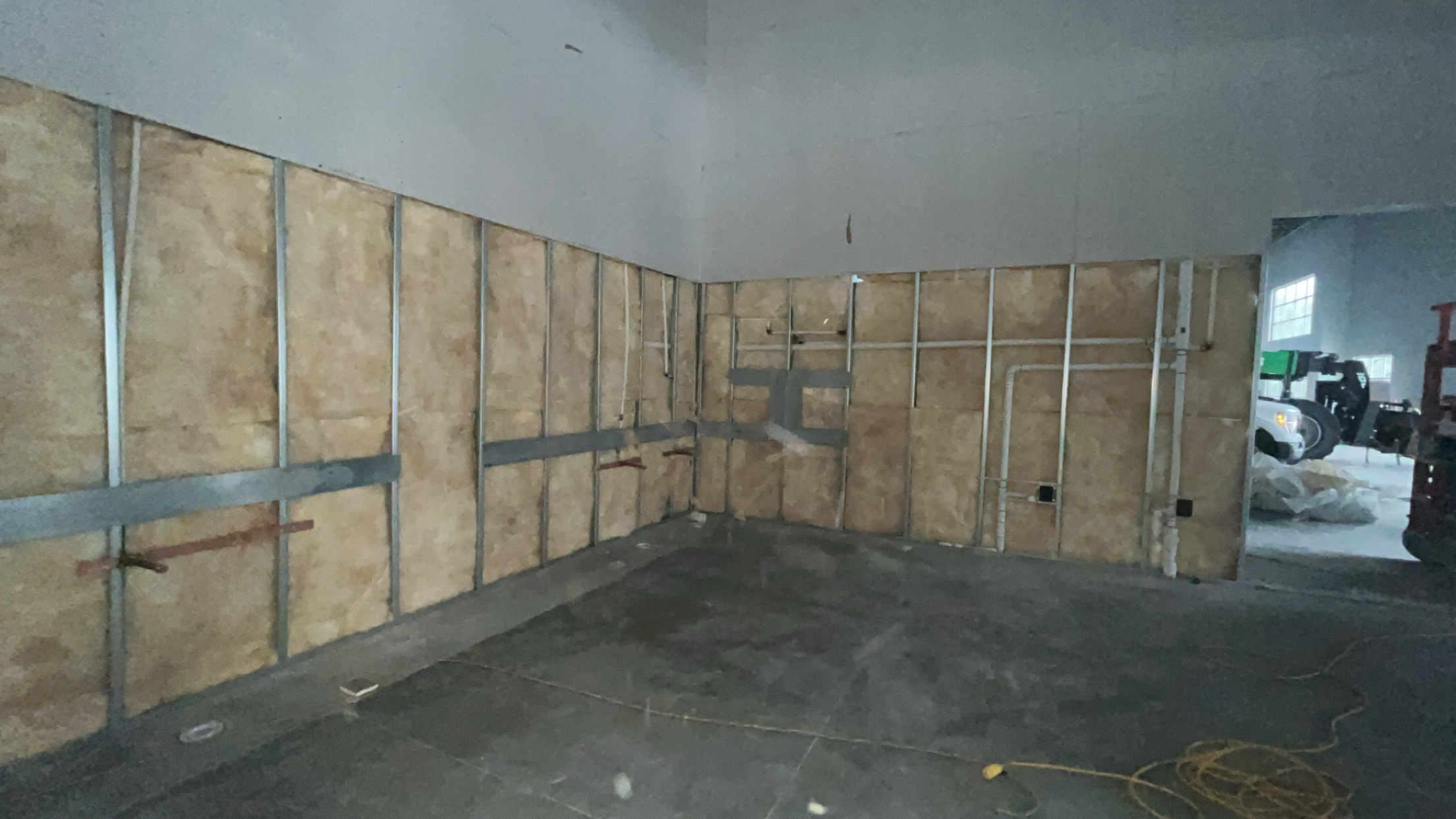 Commercial Batt Insulation
