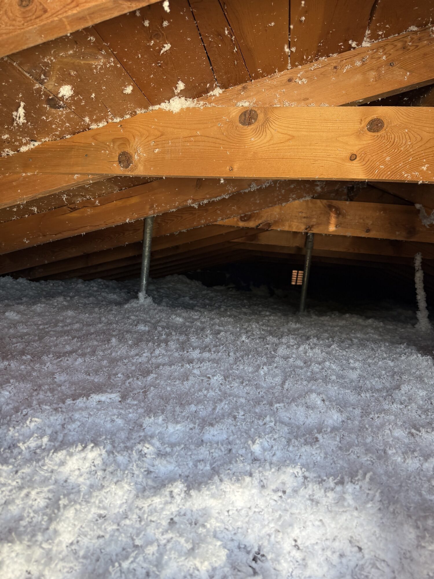 Blown Insulation