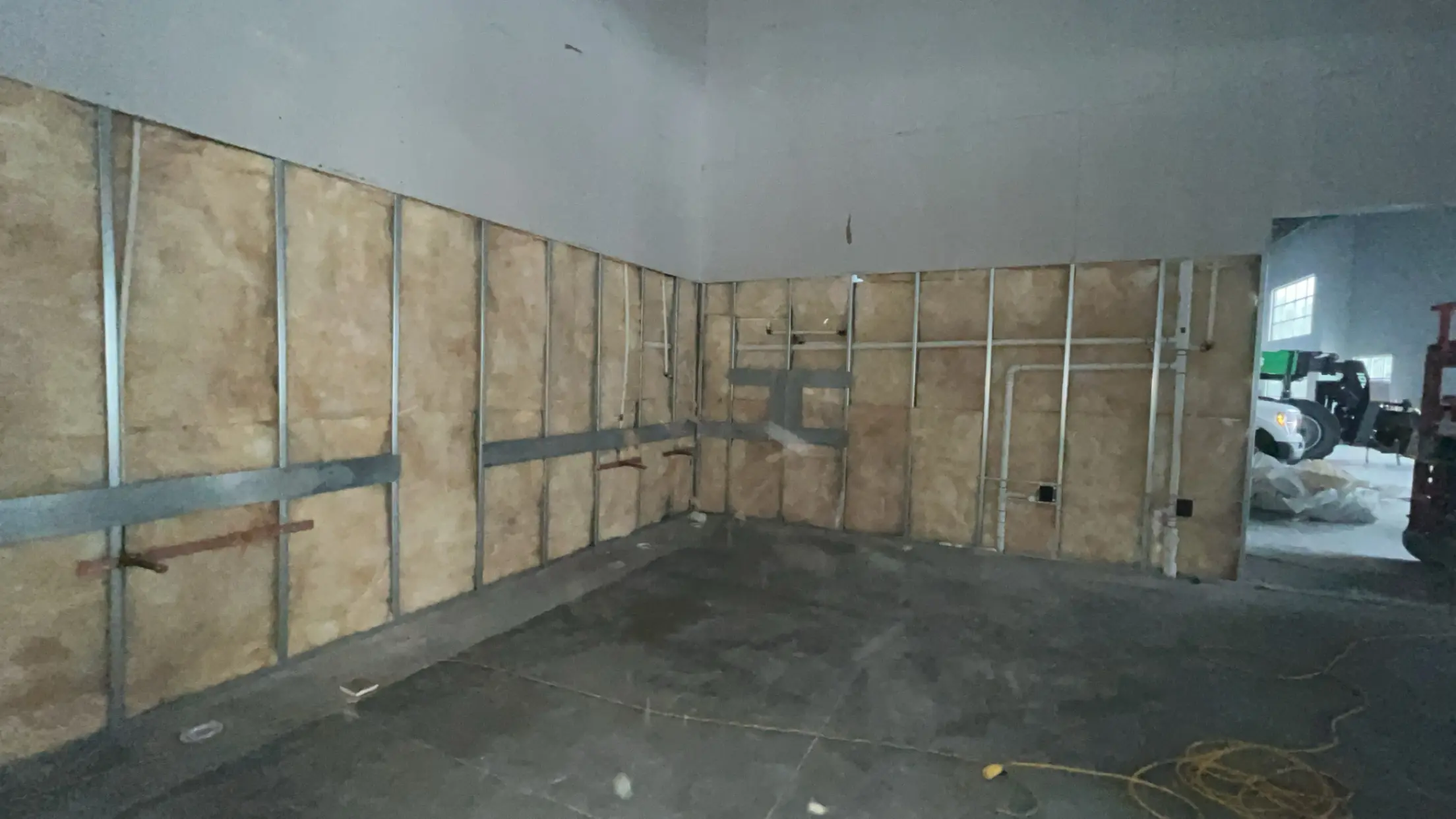 Commercial Batt Insulation