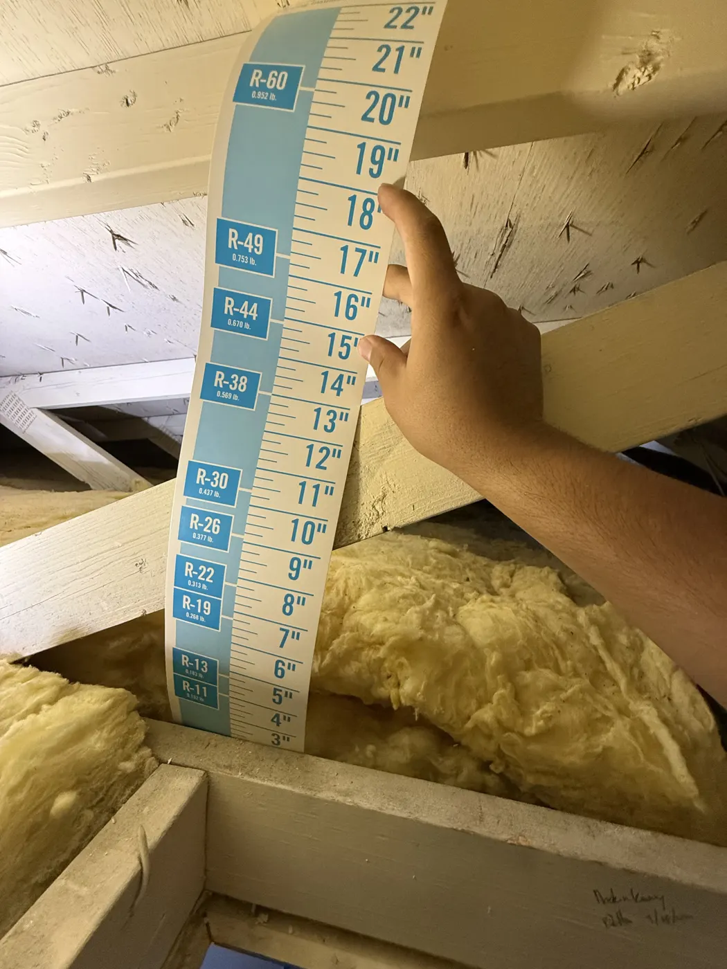 Attic Inspections, job photo 12 of 19