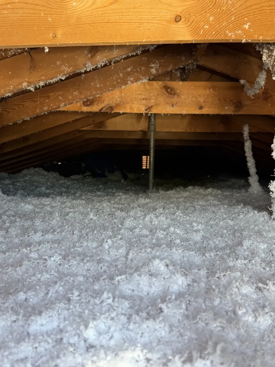 Attic Insulation, job photo 6 of 8