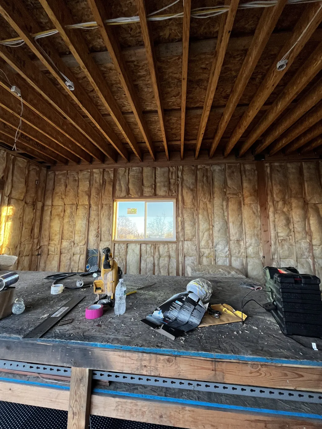 Batt Insulation, job photo 9 of 14