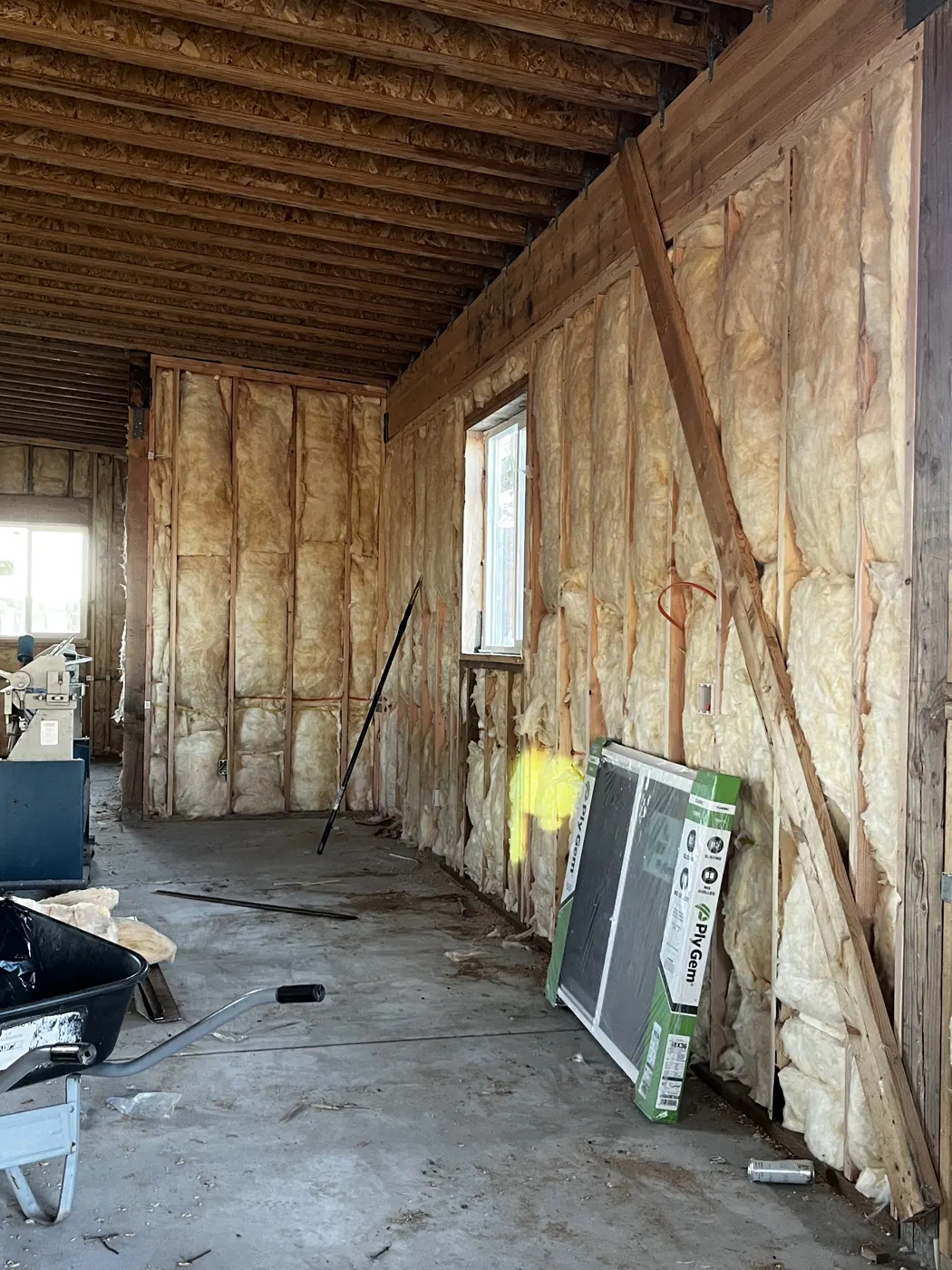 Fiberglass Insulation, job photo 8 of 12