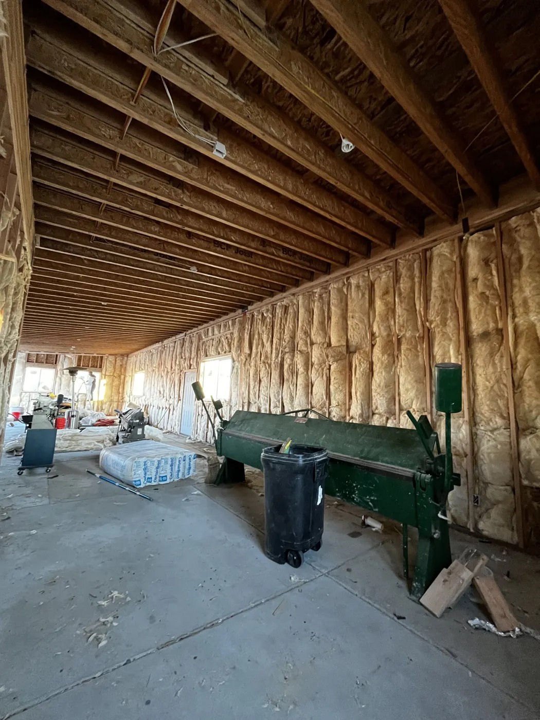 Fiberglass Insulation, job photo 9 of 12