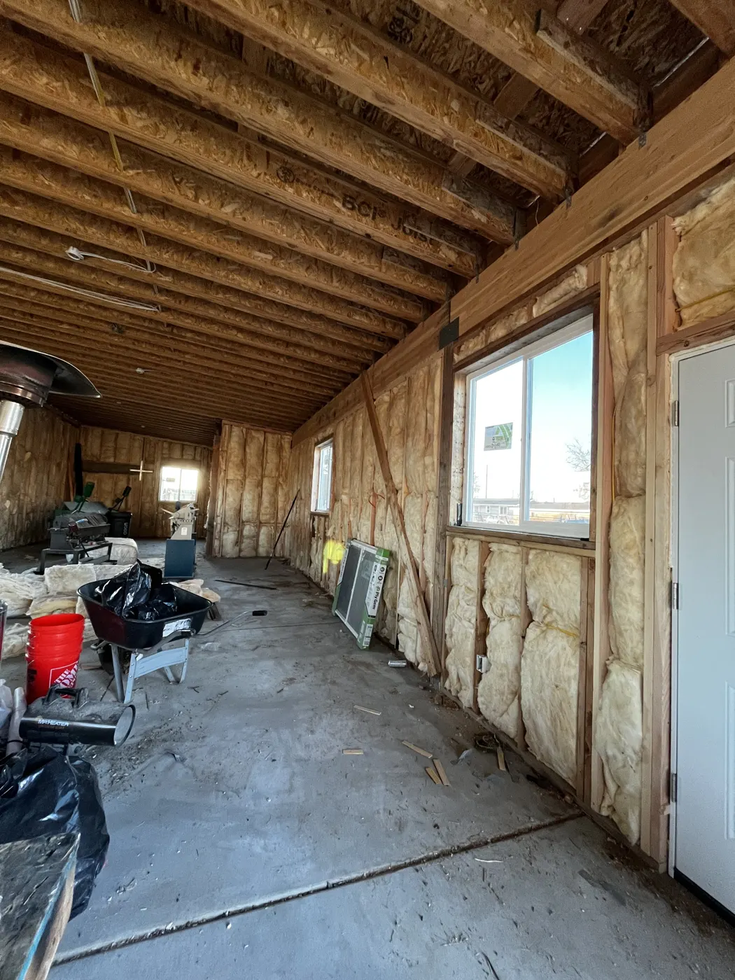 Fiberglass Insulation, job photo 10 of 12