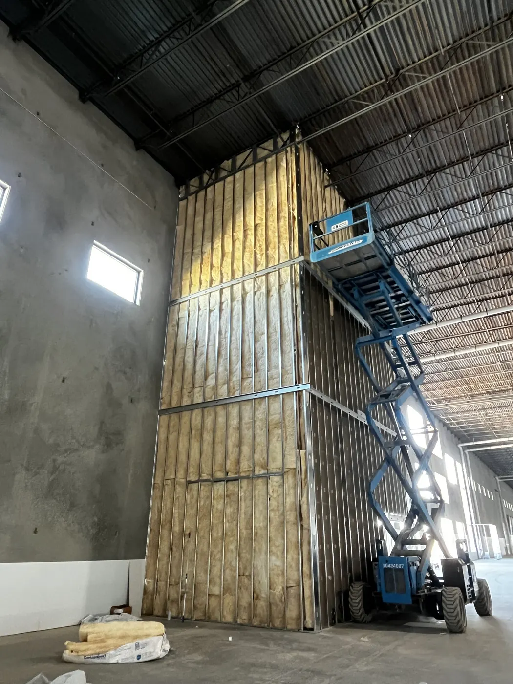 Roll Insulation, job photo 2 of 7