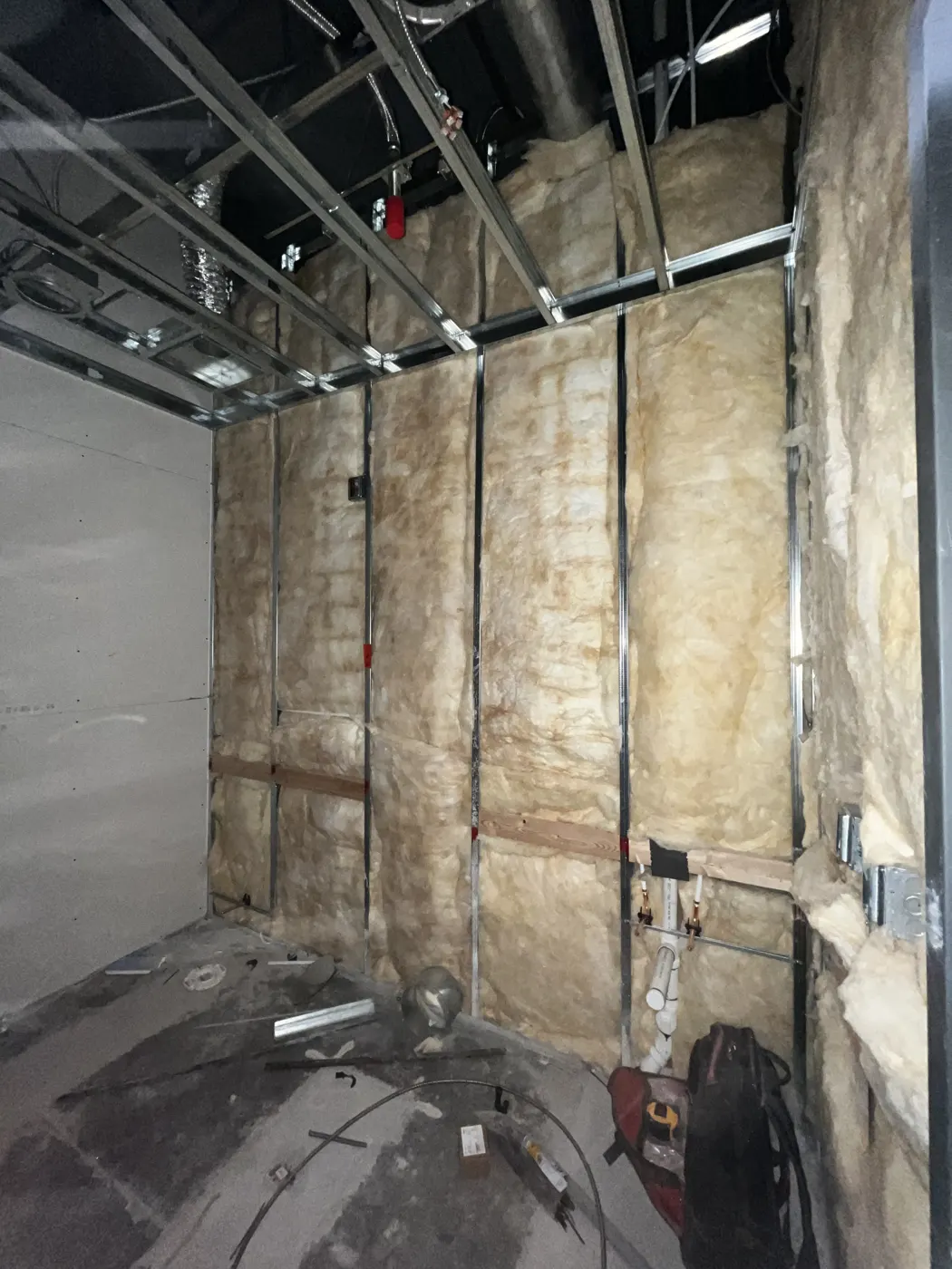 Roll Insulation, job photo 3 of 7