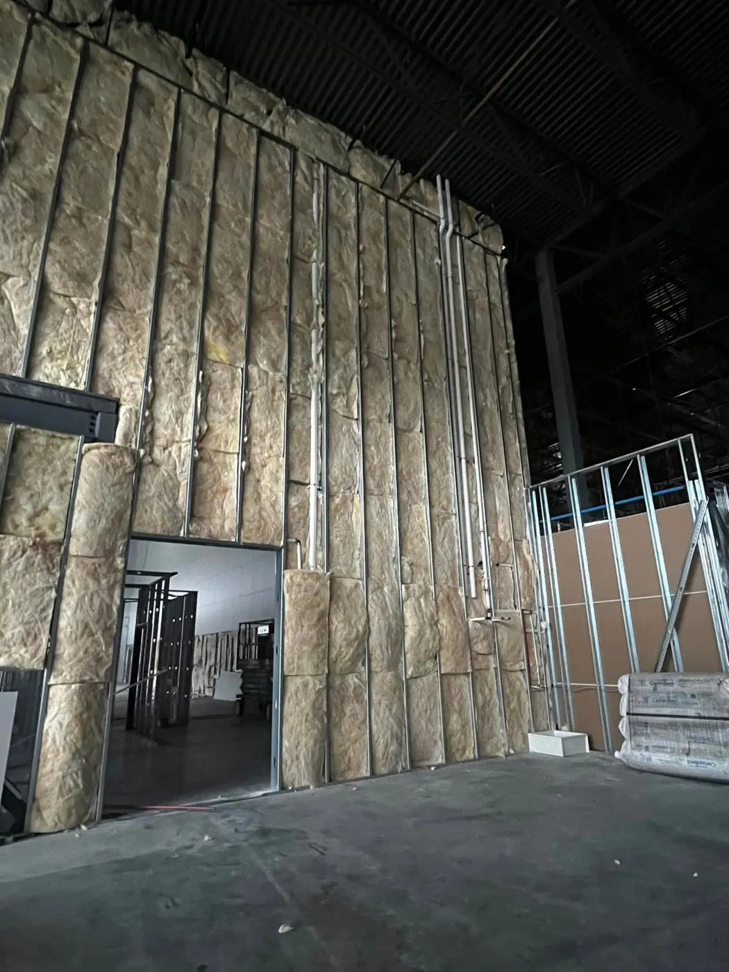 Roll Insulation, job photo 6 of 7