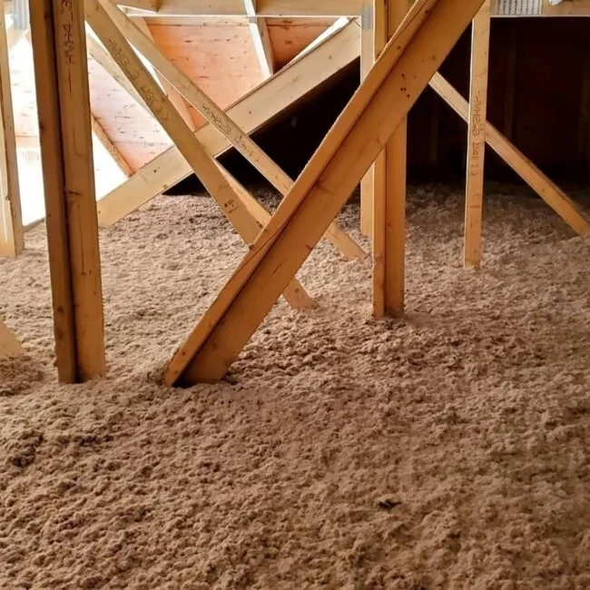 Cellulose Insulation