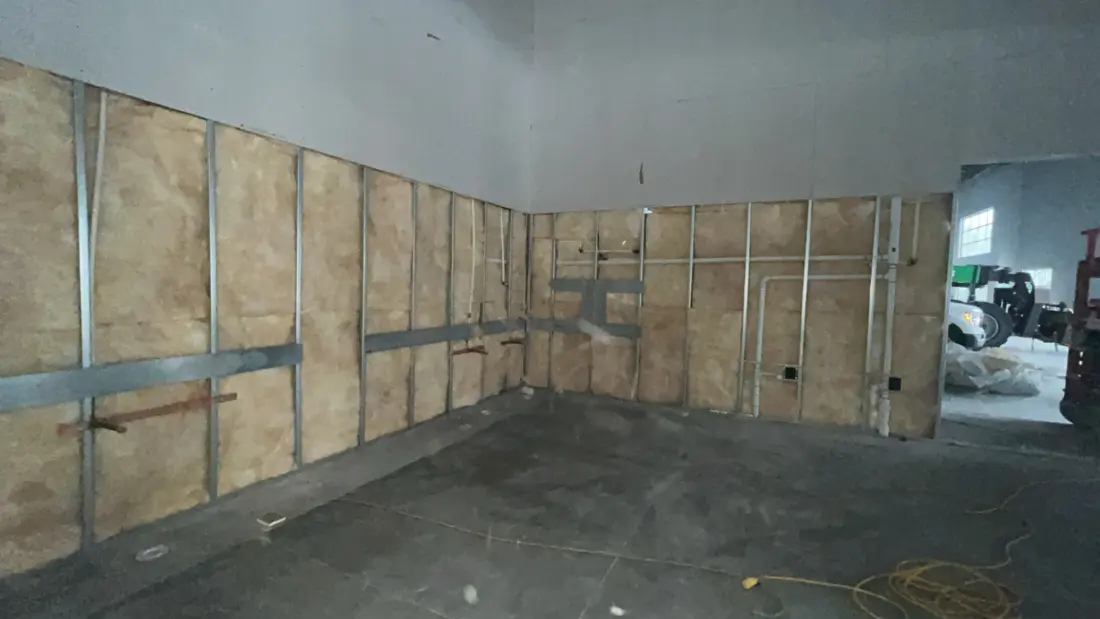 Batt Insulation, job photo 2 of 14