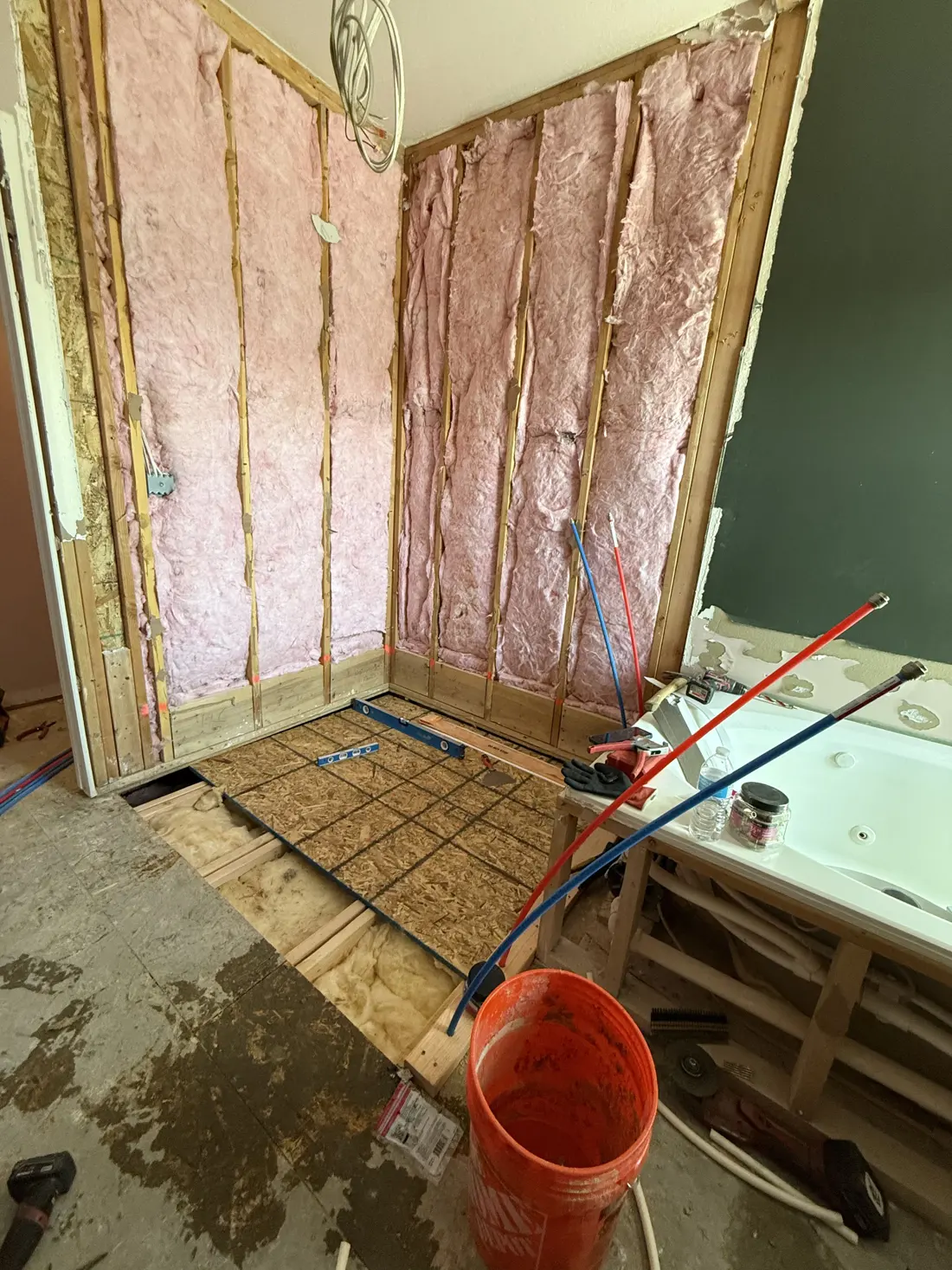 Fiberglass Insulation, job photo 5 of 12