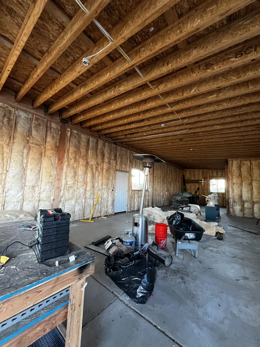 Batt Insulation, job photo 5 of 14