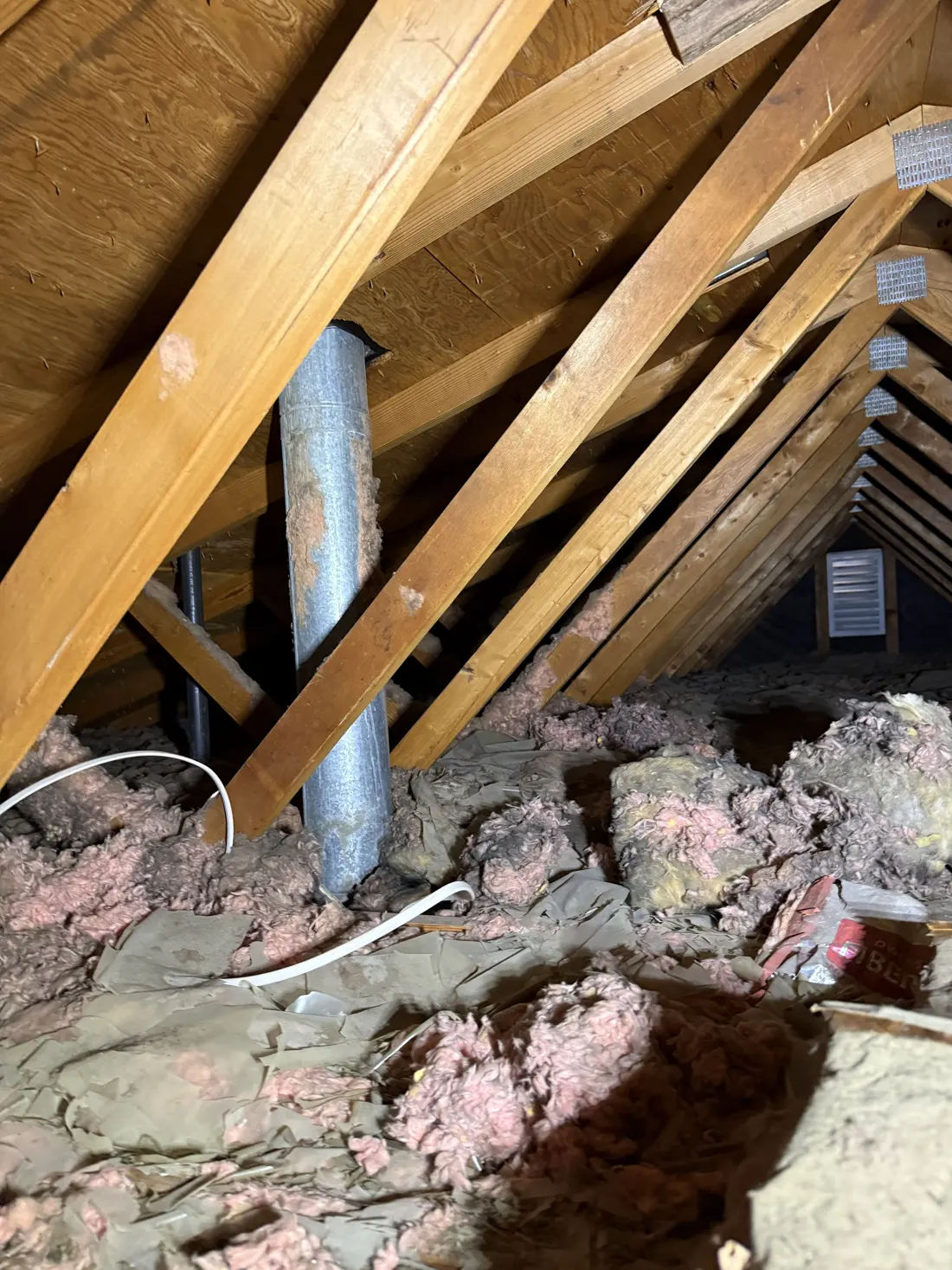 Attic Inspections, job photo 4 of 19