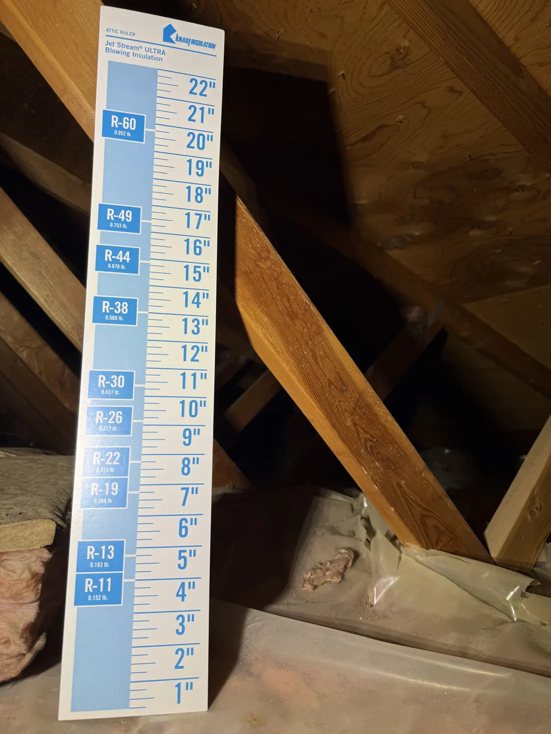 Attic Inspections, job photo 2 of 19