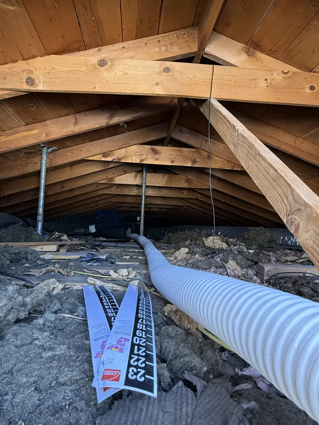 Attic Inspections, job photo 7 of 19