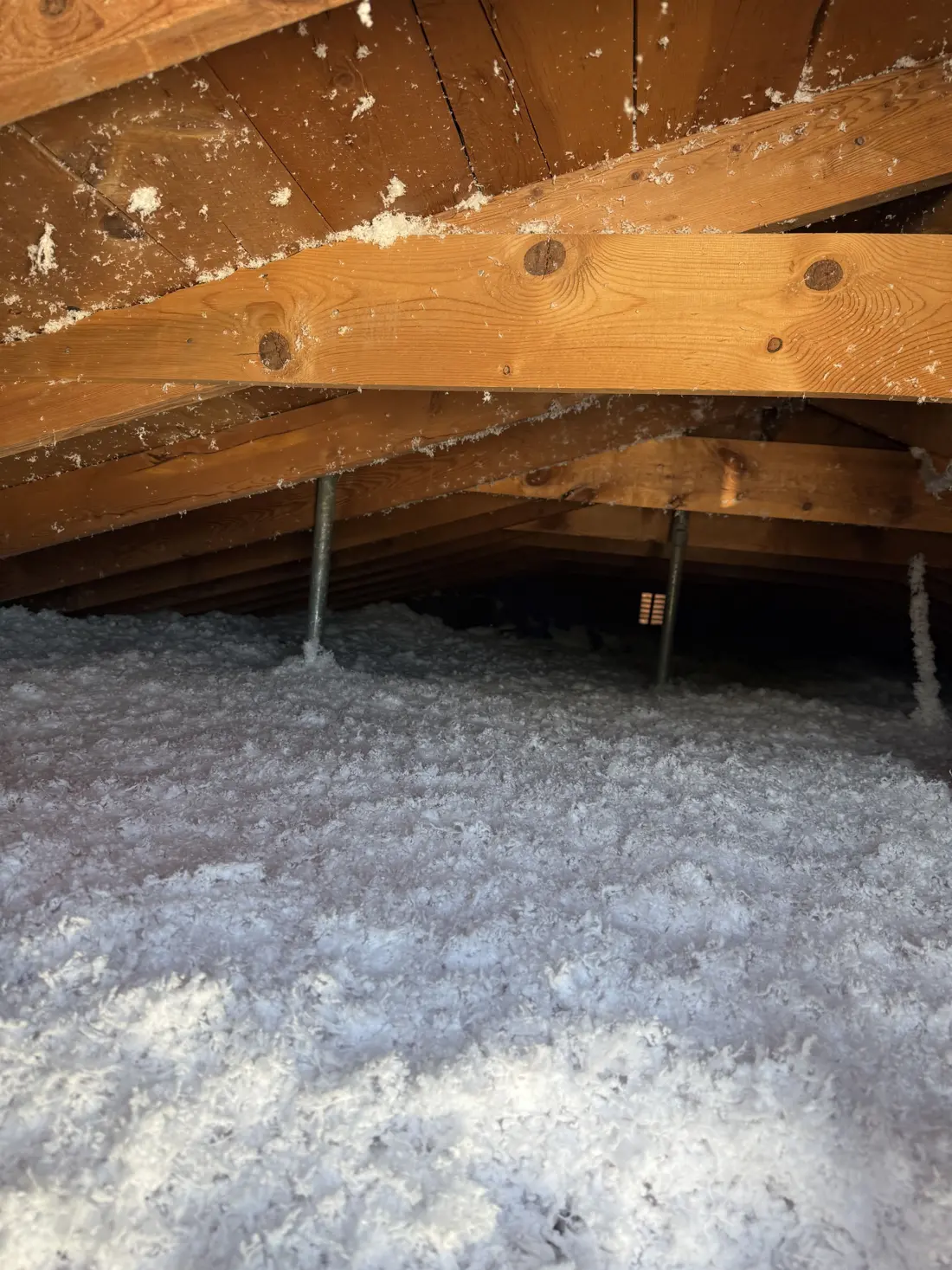 Blown Insulation, job photo 1 of 7