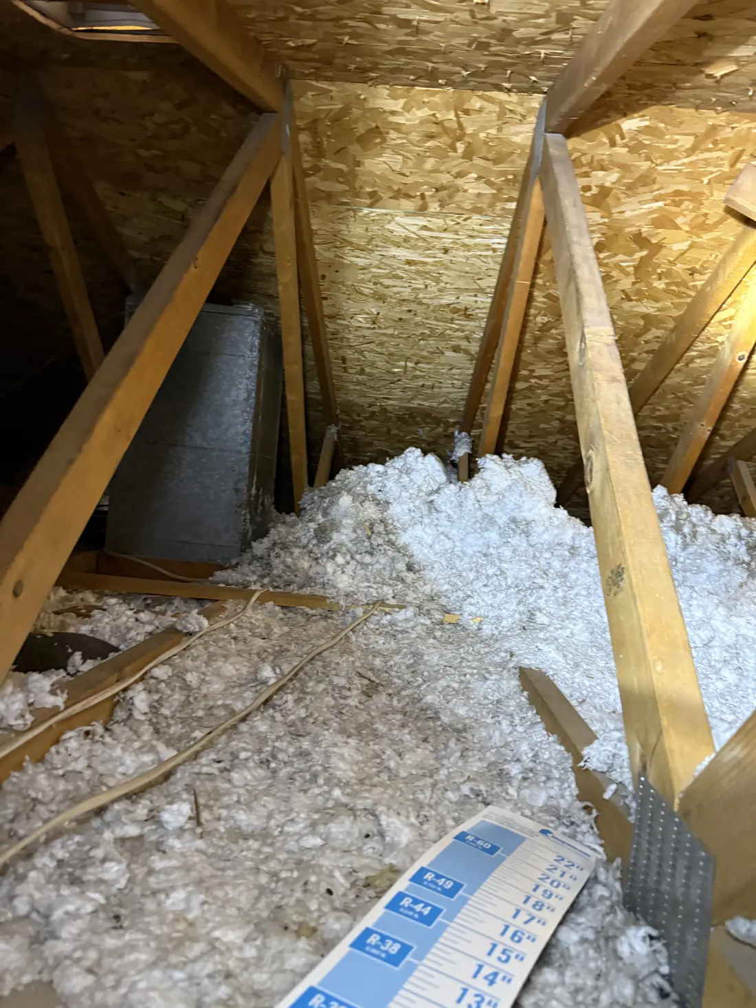 Attic Inspections, job photo 16 of 19